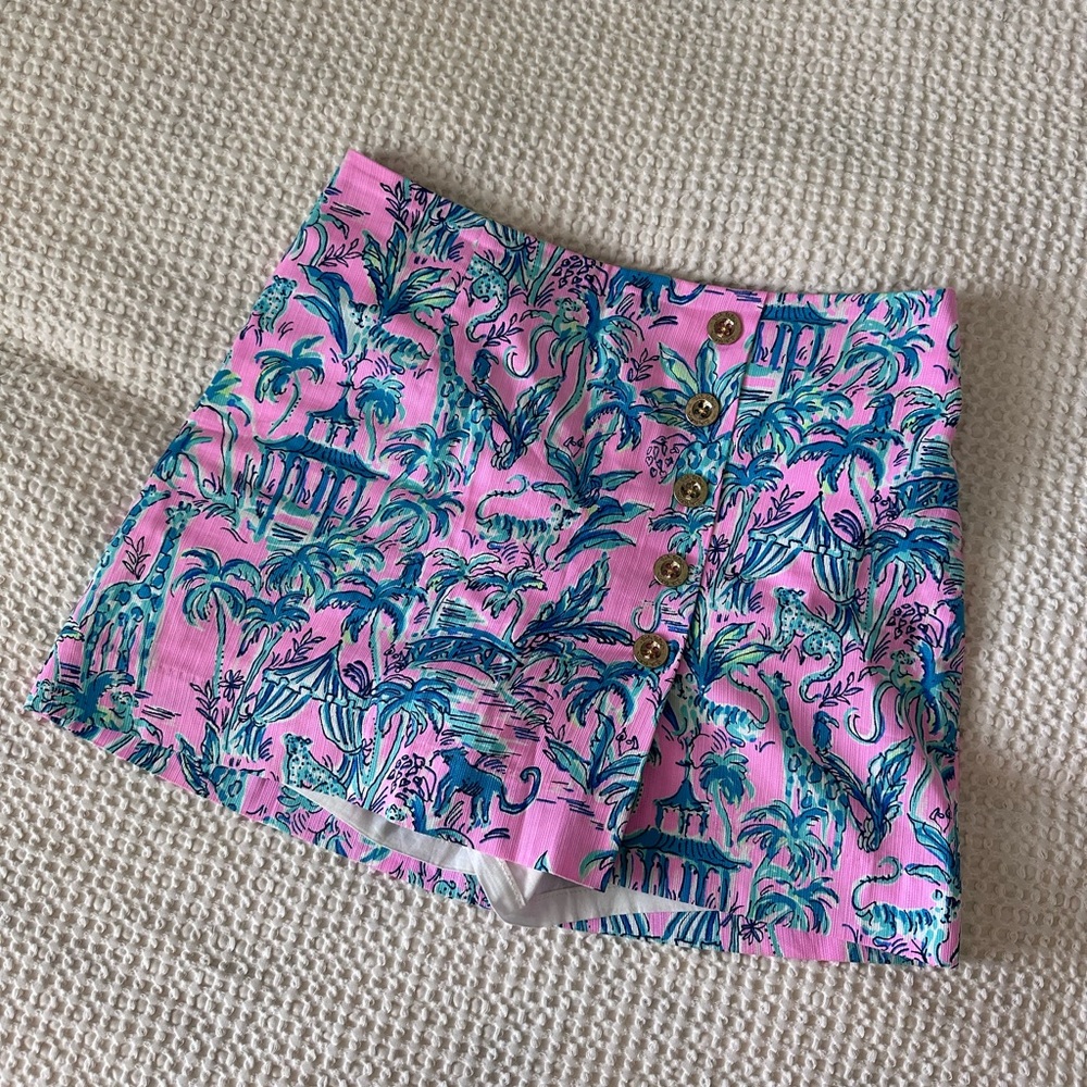 Lily Pulitzer Skort, size 0